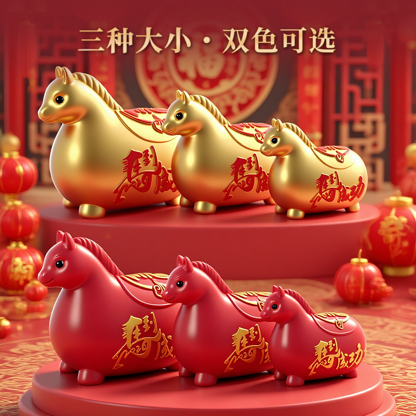 金猪存钱罐只进不出2025年新款儿童男女孩超大号大容量陶瓷储蓄罐,淘宝优惠券,粉丝福利购,淘宝优惠卷