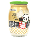 窝窝原味醪糟酒酿米酒429g*2瓶