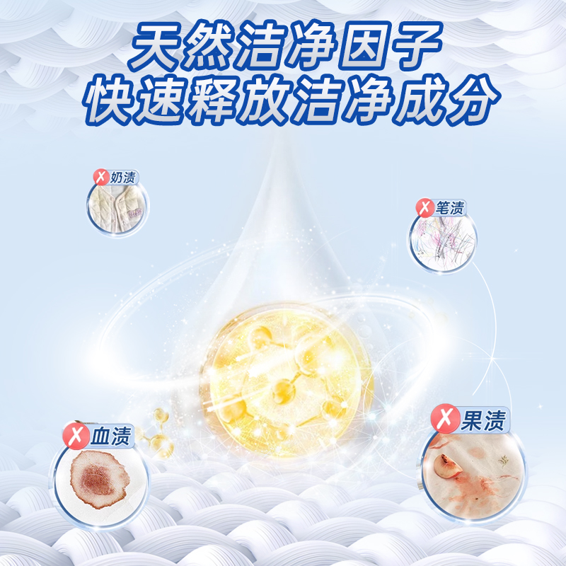 【底价甩卖】洗衣凝珠持久留香珠洗衣液香味持久洗衣服神器香水味