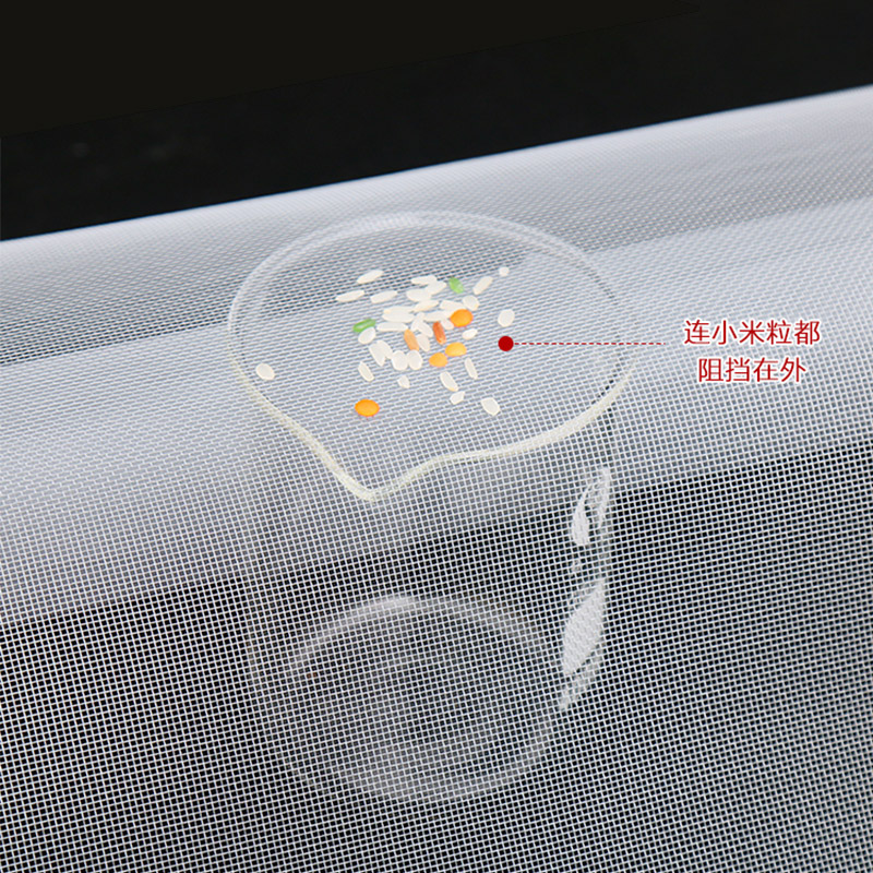 魔术贴防蚊虫纱窗纱网自装型沙窗家用自粘式窗户网纱窗帘隐形安装 - 图2