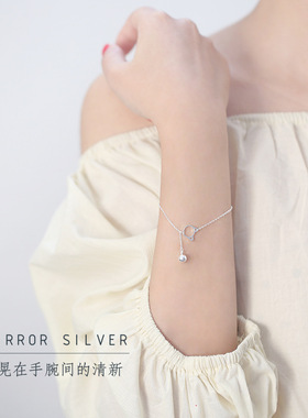 铃铛猫咪手链一条装