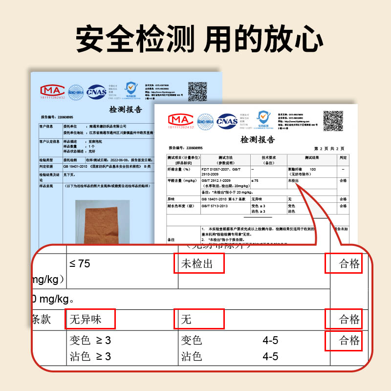 亚麻沙发抱枕客厅靠垫护腰靠枕床头靠背垫抱枕套不含芯办公室午睡 - 图0