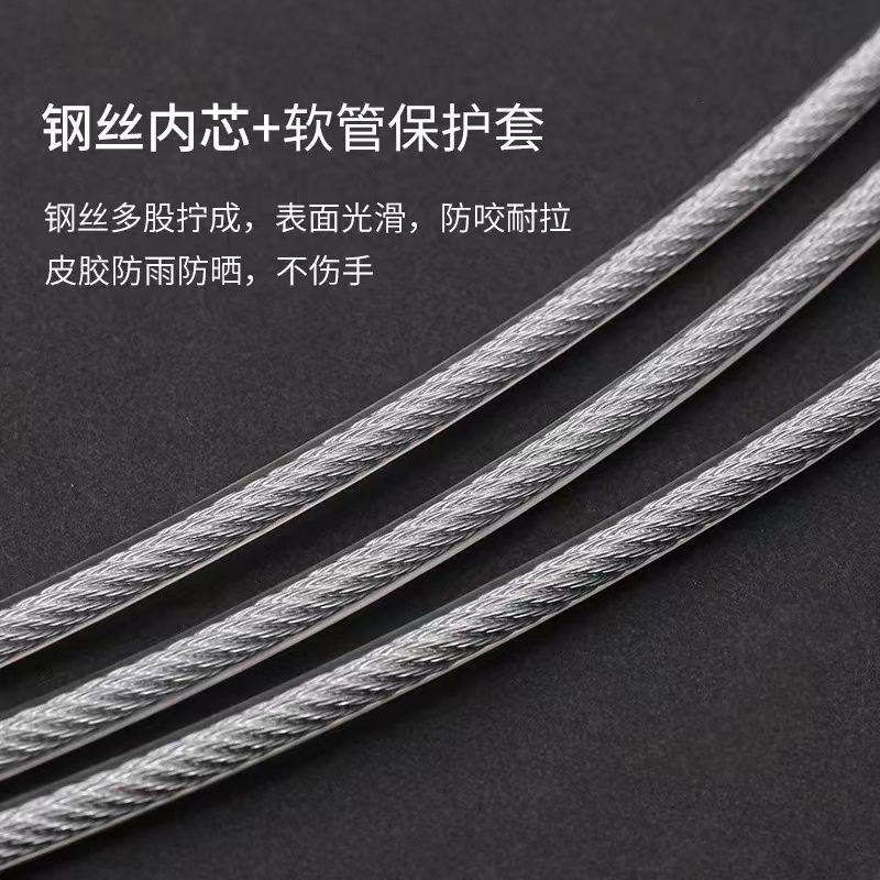 狗牵引绳防爆冲狗链子p绳大中小型犬遛狗绳防咬防犬加粗p链训钢丝,淘宝优惠券,粉丝福利购,淘宝优惠卷