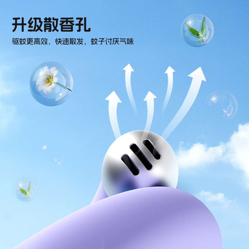 Sanrio plant essential oil bracelet chain for students, babies and children to repel mosquitoes, Culomi Bracelet Mosquitoes