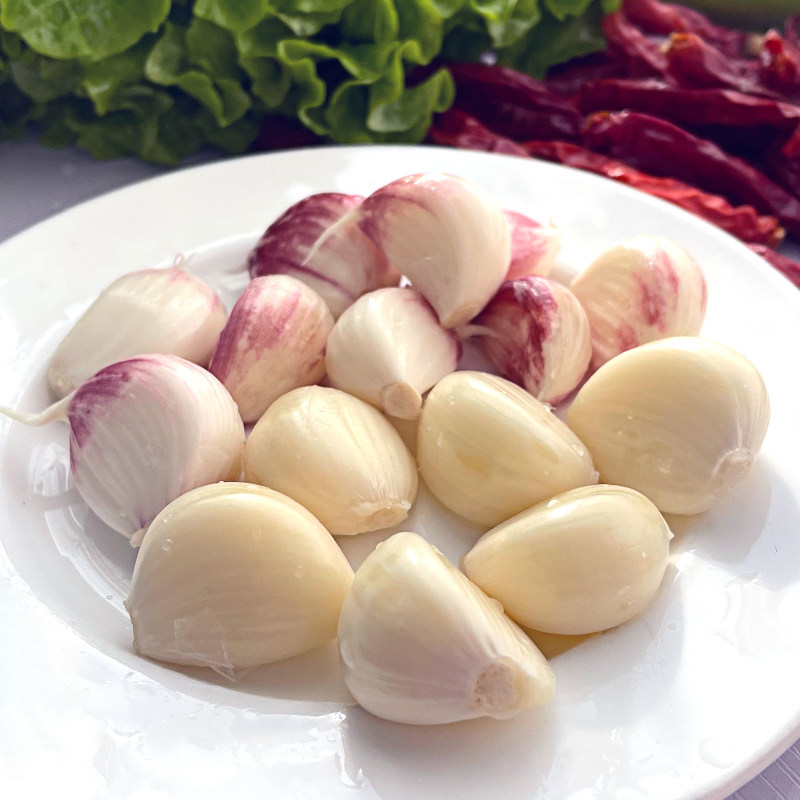 2026大蒜分蒜新鲜现挖大头蒜特大果