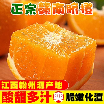 【一品优】赣南精品脐橙5斤[2元优惠券]-寻折猪