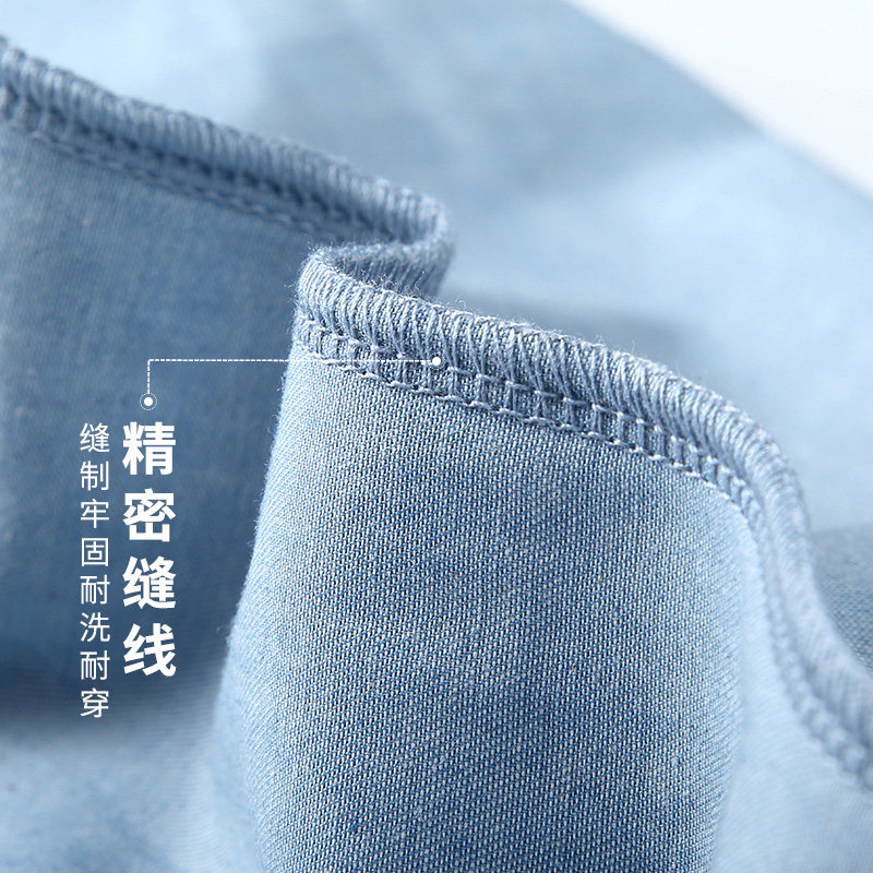 森马集团棉致男童防蚊裤纯棉裤子 天天特卖工厂店裤子