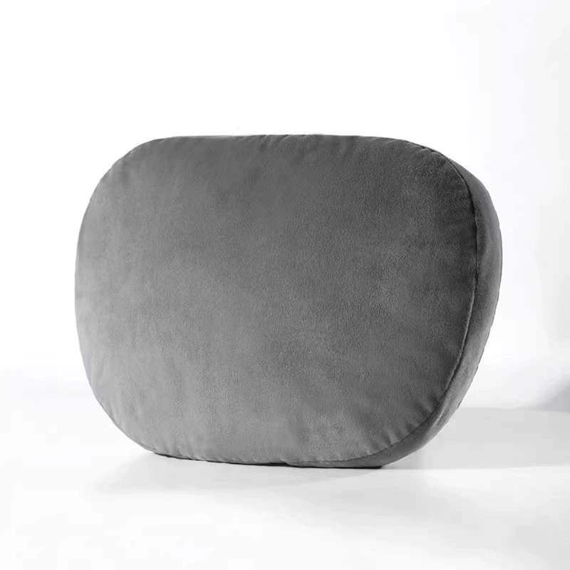 汽车头枕护颈适用小米迈巴赫奔驰特斯拉靠枕睡垫颈枕靠垫舒适座椅 - 图3