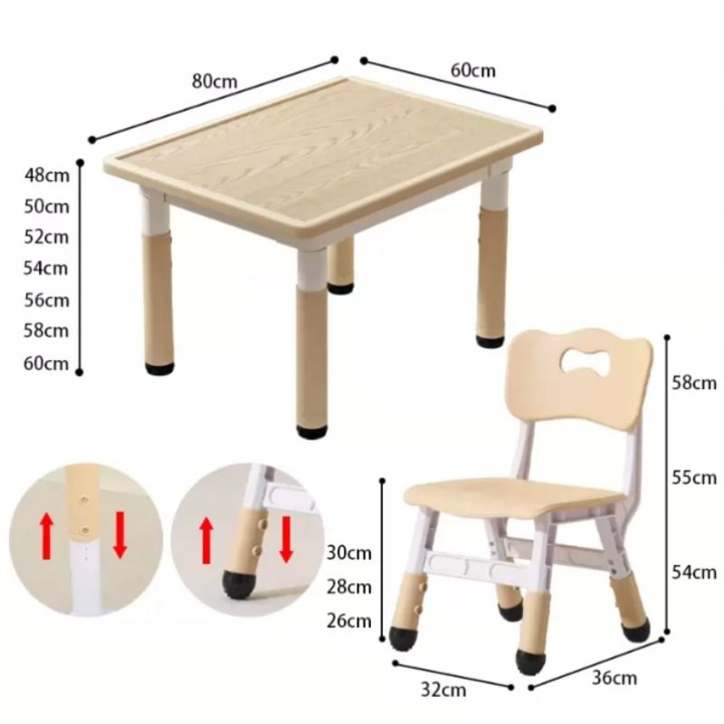 Amazon’s most popular kindergarten children’s table