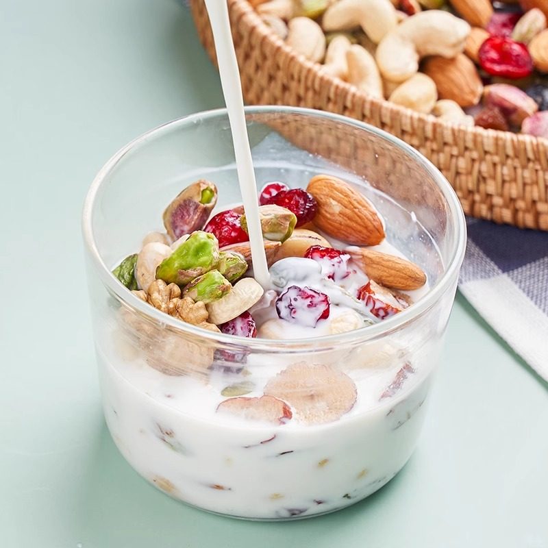 每日坚果混合坚果干果果仁健康专用零食儿童孕妇年货休闲罐装,淘宝优惠券,粉丝福利购,淘宝优惠卷