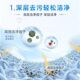 Blue Moon Laundry Detergent Deep Cleansing Lavender Fragrance Long-lasting Fragrance Bottled Bag Laundry Detergent Genuine Household