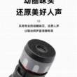 网红58A无线麦克风声卡套装话筒直播家用户外音响KTV功放演出