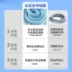 Ice Doudou Soft Hula Hoop Tummy Slimming Ice Silk Cool Feeling Does Not Hurt Your Waist, Breathable Slim Belly Fat Burning Magic Device 2026 New Style
