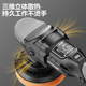 Lithium electric polishing machine Ruisheng wireless high power