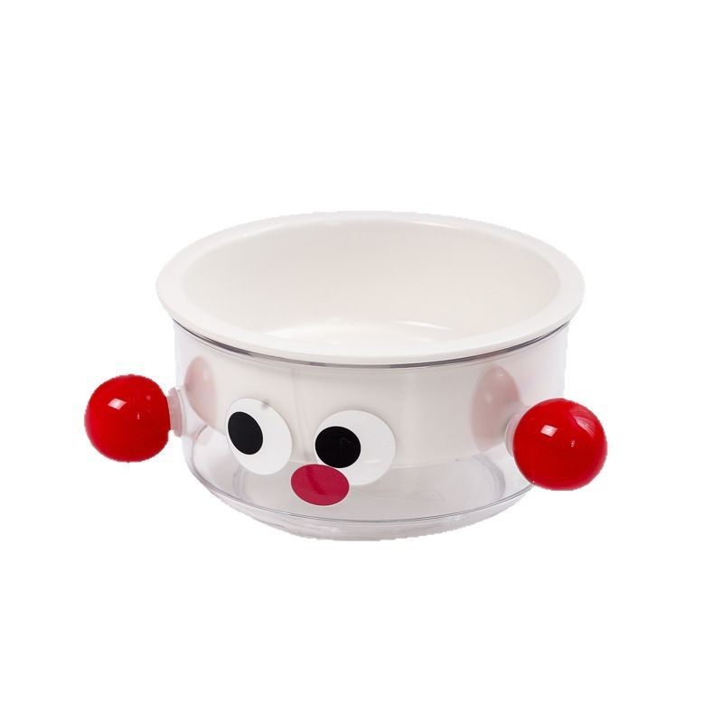 陶瓷猫碗猫食盆陶瓷宠物碗保护颈椎二合一防打翻双碗水碗宠物用品,淘宝优惠券,粉丝福利购,淘宝优惠卷