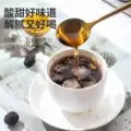 酸梅晶正宗桂花酸梅粉酸梅汤汁浓缩原材料包速溶商用可冷泡冲饮品 图片 3