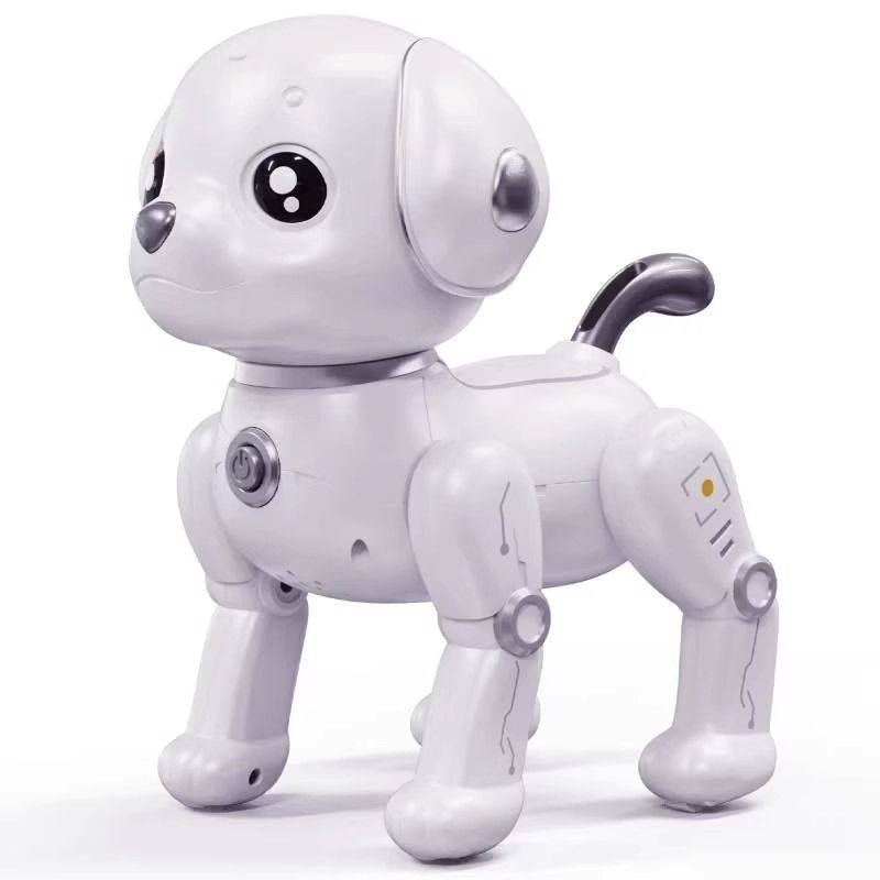 智能机器狗儿童玩具益智男孩宝宝女1-3电动子遥控6机器人新款狗狗,淘宝优惠券,粉丝福利购,淘宝优惠卷