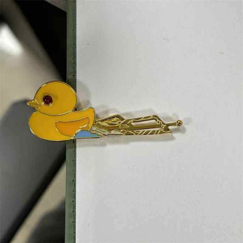 神印王座圣采儿同款小黄鸭发夹可爱小众国漫动漫周边二次元礼物,淘宝优惠券,粉丝福利购,淘宝优惠卷