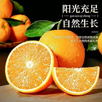 正宗赣南脐橙4.5斤(70-90mm)[1元优惠券]-寻折猪