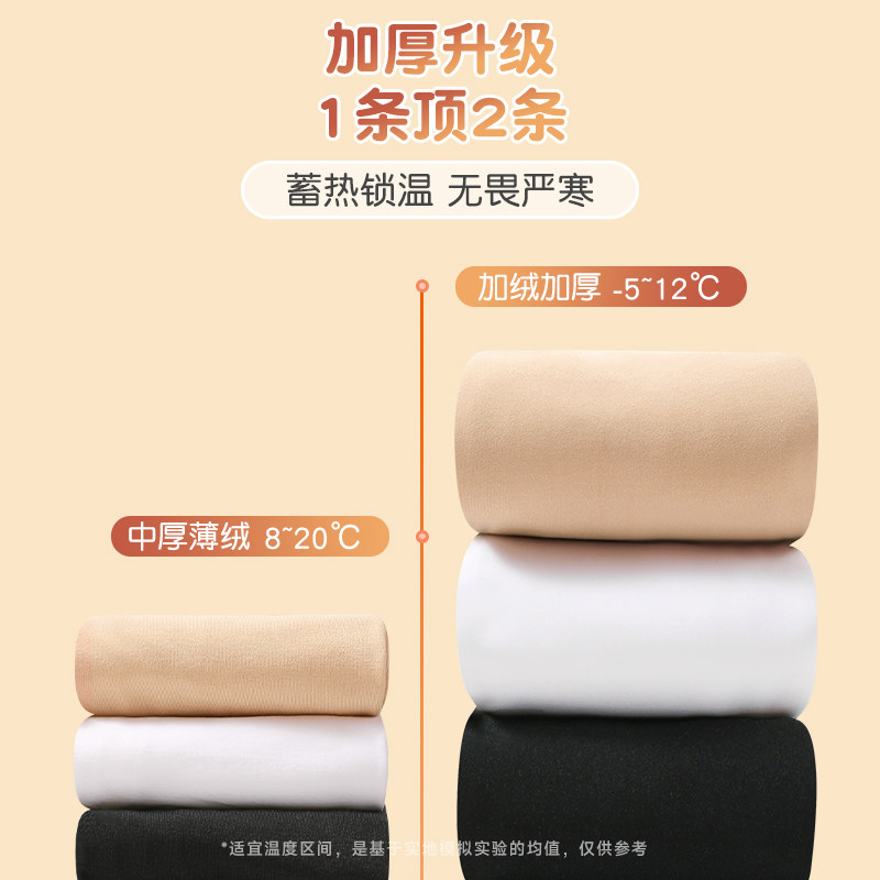 女童舞蹈袜加绒加厚款白色跳舞练功专用连裤袜子秋冬季儿童打底裤,淘宝优惠券,粉丝福利购,淘宝优惠卷