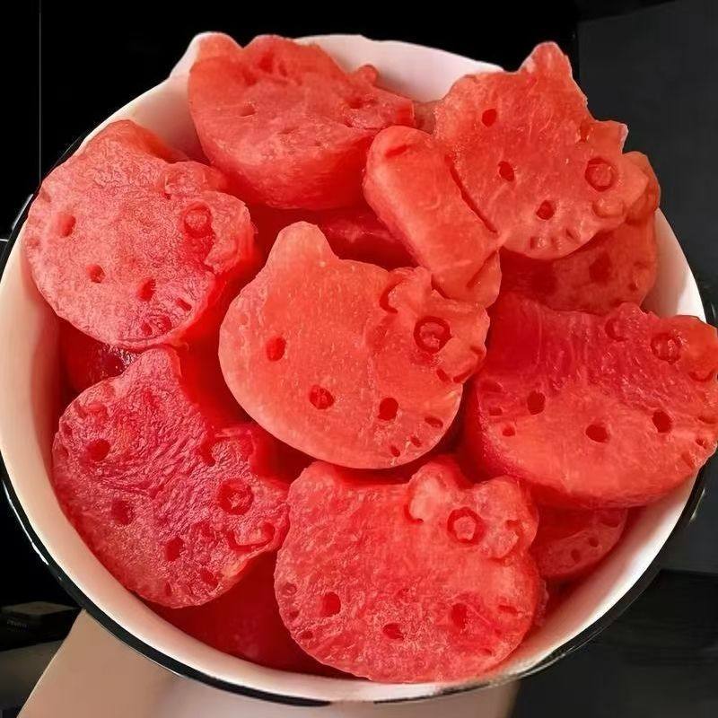 越南黑美人西瓜精品多汁新鲜水果沙瓤脆甜当季水果气柱保温箱防护,淘宝优惠券,粉丝福利购,淘宝优惠卷
