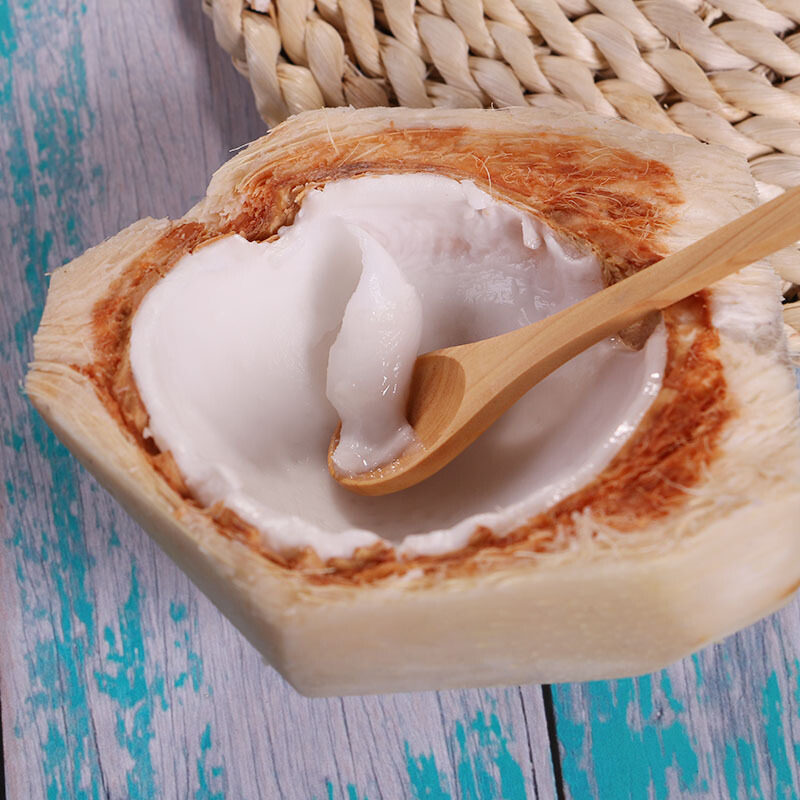 泰国进口椰青9个原箱大果香椰香水椰新鲜椰汁网红椰子水果包邮,淘宝优惠券,粉丝福利购,淘宝优惠卷