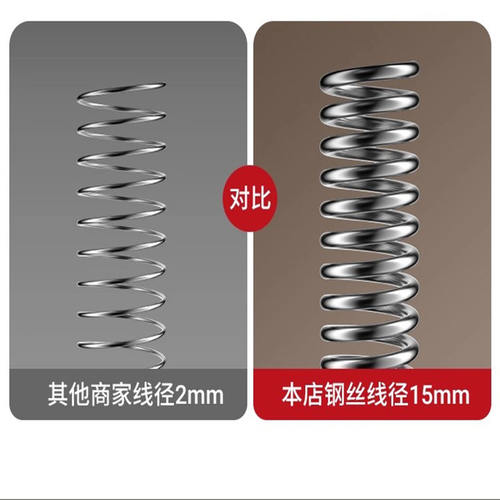 通下水道疏通神器马桶管道厕所堵塞厨房弹簧的工具钢丝下水管地漏 - 图0