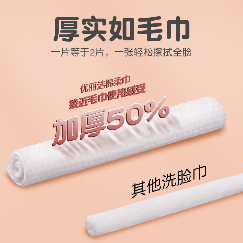  天天特卖工厂店棉柔巾/洗脸巾