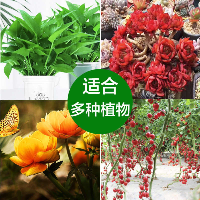 植物营养液通用型花肥料养花家用 热品库 性价比省钱购