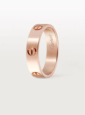 LOVE系列戒指钻石经典款结婚戒指