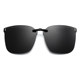 Gm clip sunglasses for men and women UV protection