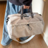 Swimming bag storage fitness dry and wet separation sports swimming bag