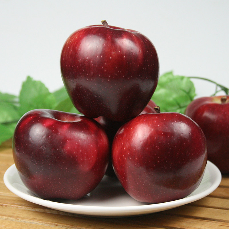 圣诞正宗天水花牛苹果水果蛇红果老人面粉脆沙甜苹果新鲜5斤现摘,淘宝优惠券,粉丝福利购,淘宝优惠卷