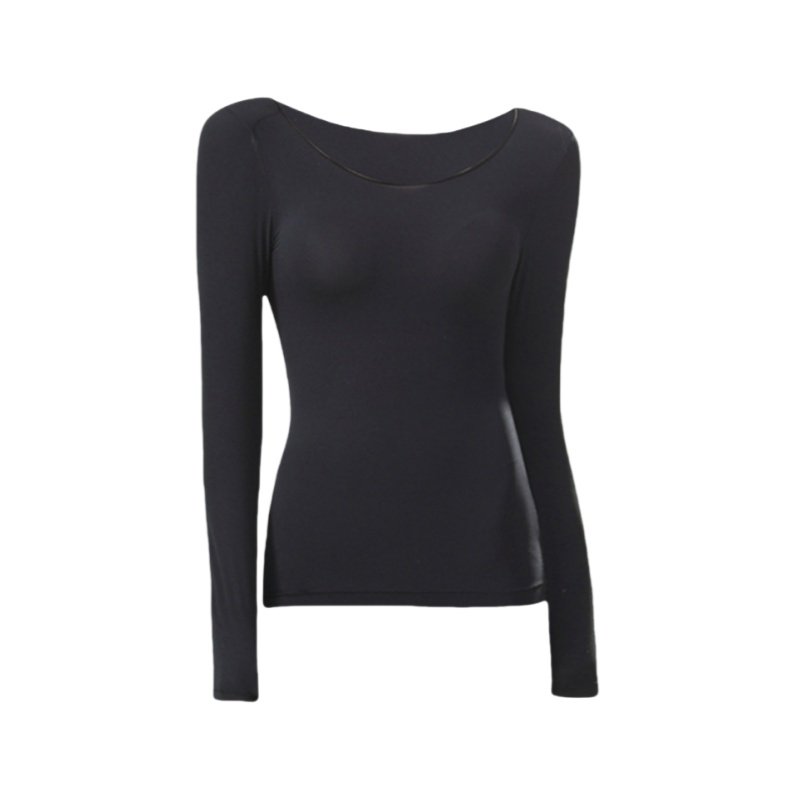 保暖内衣女士冬季超薄美肤肌底衣弹力无痕打底衫秋衣秋裤套装恒温,淘宝优惠券,粉丝福利购,淘宝优惠卷