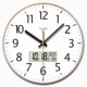 Silent clock wall clock living room 2026 new home fashion simple modern light luxury golden silent clock watch