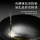 Authentic handmade Zhangqiu big belly pot iron pot official flagship store authentic household wok uncoated non-stick wok