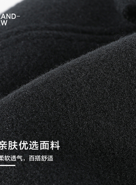 黑色贝雷帽女春夏|超1000次加购