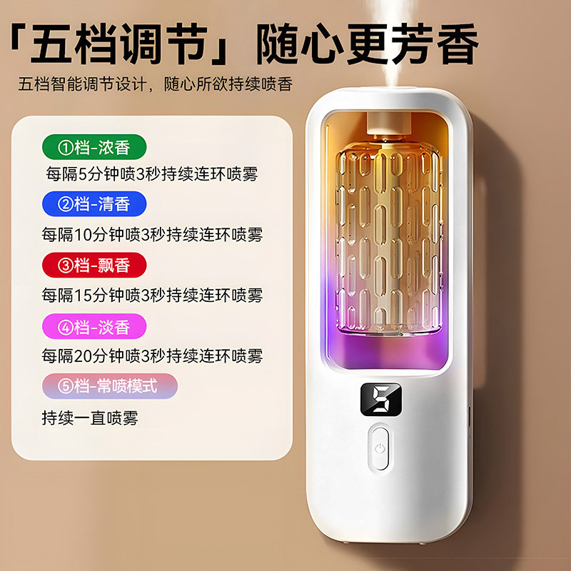 1个自动喷香机+1瓶补充液香薰喷雾扩香机,淘宝优惠券,粉丝福利购,淘宝优惠卷