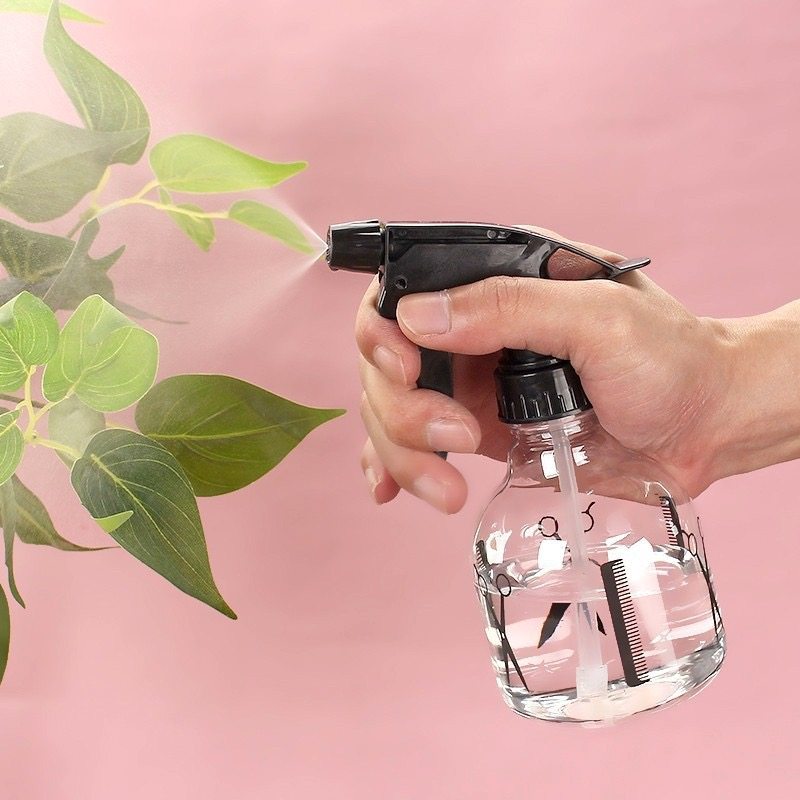 家用喷雾瓶喷水壶理发店喷壶专用美发喷头浇花细雾塑料化妆小喷瓶,淘宝优惠券,粉丝福利购,淘宝优惠卷