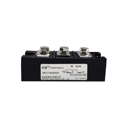 叉车充电器可控硅模块MFC70A600V MFC110A600V MFC130A 90A 160A - 图3