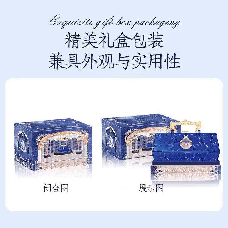 杜莉莎儿童化妆品彩妆套装正品全套公主化妆盒女孩子无毒新款礼盒,淘宝优惠券,粉丝福利购,淘宝优惠卷