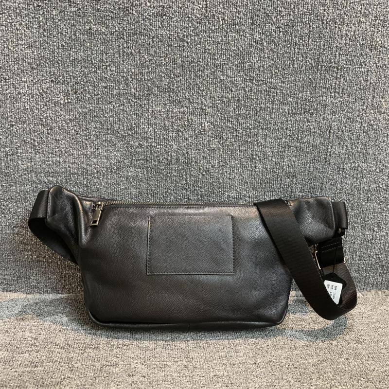 胸包2024新品真皮胸包韩版春夏百搭头层牛皮男女通用单肩胸包腰包,淘宝优惠券,粉丝福利购,淘宝优惠卷