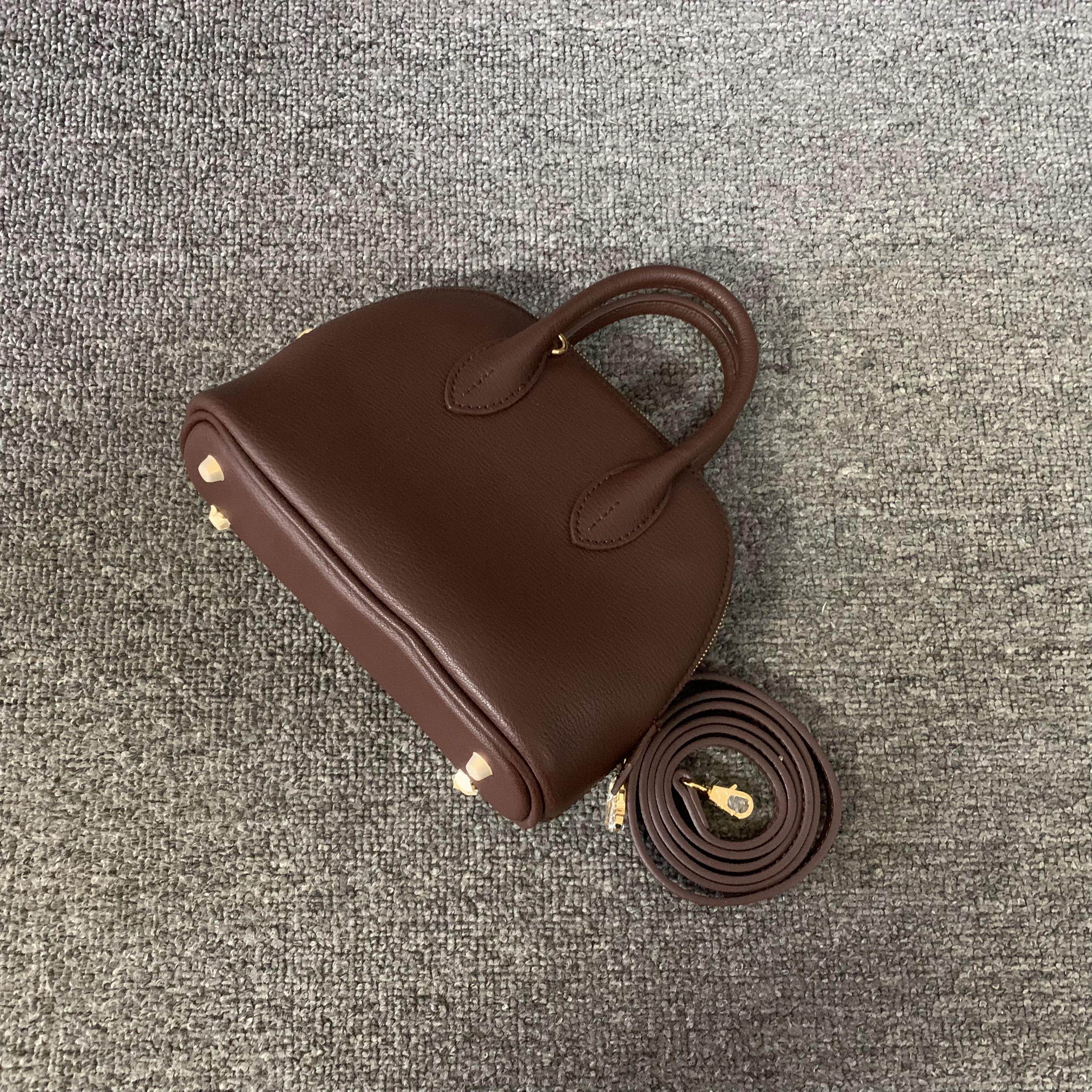 库存尾货~~外网200+真皮女包韩版百搭头层牛皮女手提单肩小贝壳包,淘宝优惠券,粉丝福利购,淘宝优惠卷