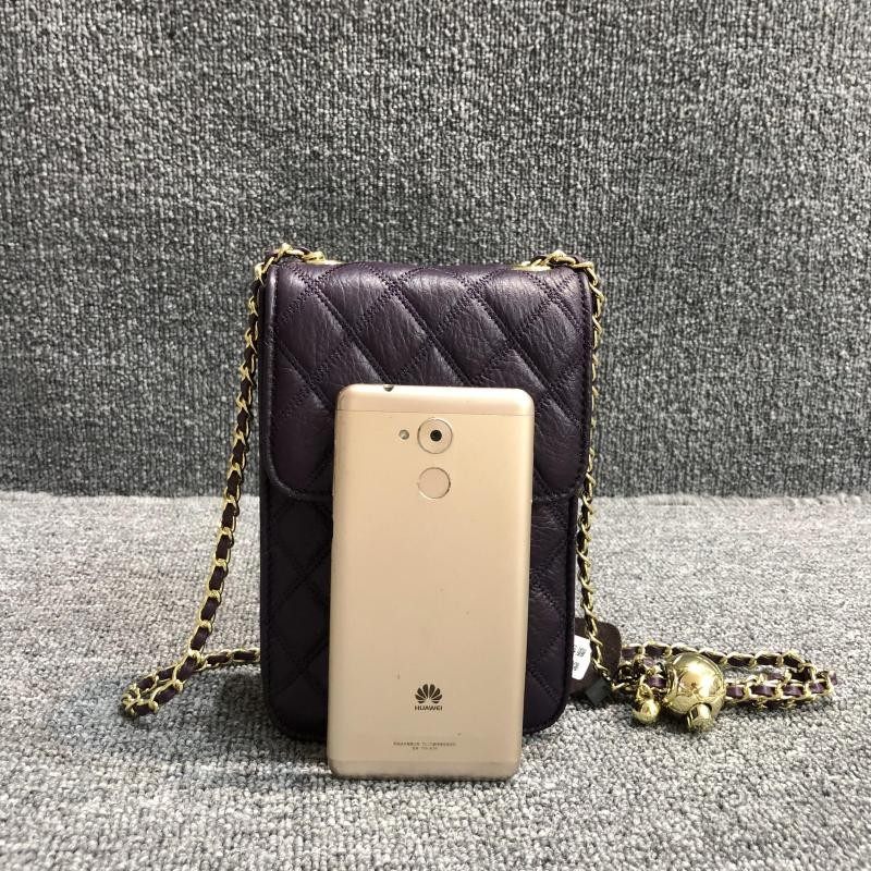 小众新品真皮女包韩版百搭时尚头层牛皮锁扣链条单肩简约小手机包,淘宝优惠券,粉丝福利购,淘宝优惠卷