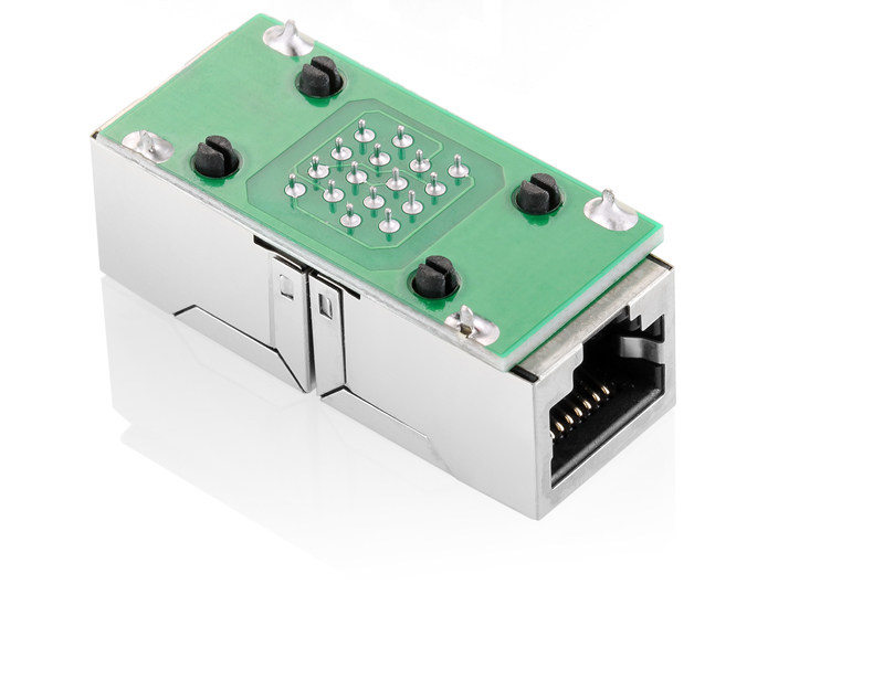 RJ45网络直通头网线对接头网络双通头8P双通连接器模块网线延长器,淘宝优惠券,粉丝福利购,淘宝优惠卷