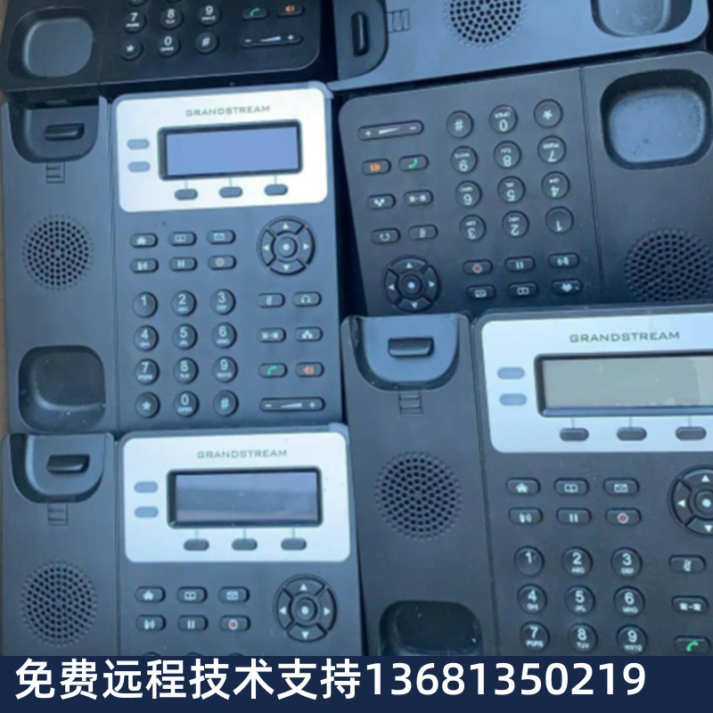 潮流网络GXP1610/GXP1615/亿联SIP-T19E2/SIP-T21E2 IP电话机企业 - 图2