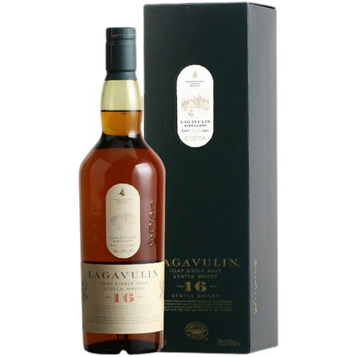 拉加维林 Lagavulin 乐加维林16年 艾莱岛单一麦芽苏格兰威士忌 - 图3