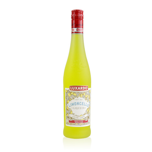 路萨朵柠檬切罗力娇酒 LUXARDO LIMONCELLO意大利进口利口酒洋酒 - 图3