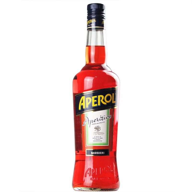 正品洋酒 意大利原装正品阿佩罗开胃酒Aperol Aperitivo 阿培罗 - 图3