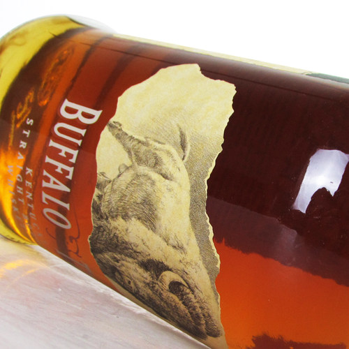 正品洋酒 美国水牛足迹肯塔基波本威士忌 Buffalo Trace  700ml - 图1
